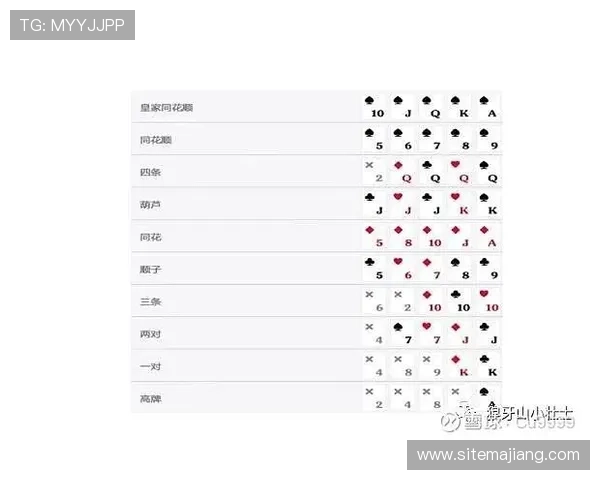 德州扑克中文版详细规则解析与新手必读技巧全面提升牌技